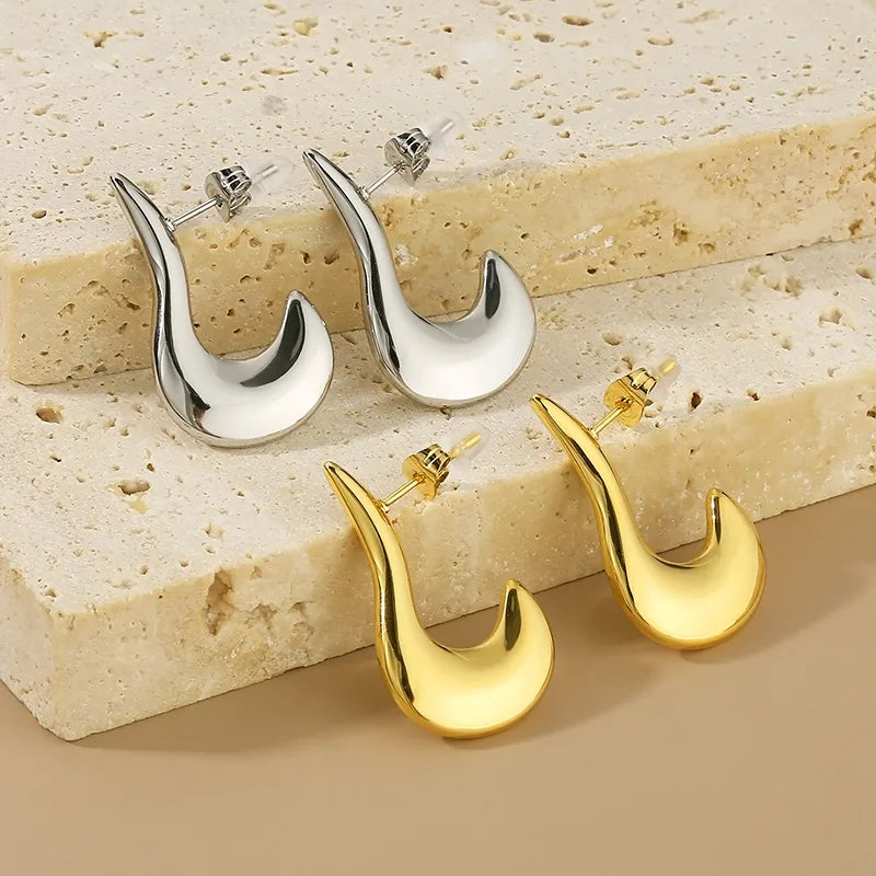 Aretes Luz Abierta