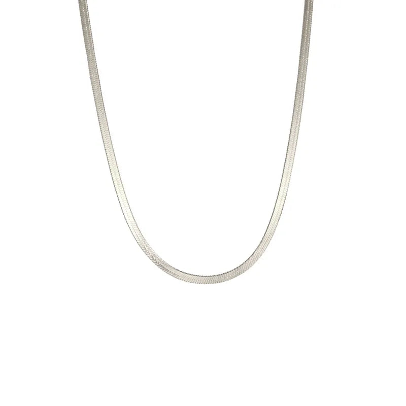 Cadena Snake Elegancia