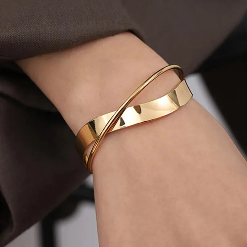 Brazalete Doble Encanto