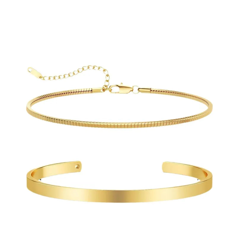 Pulsera Doble Instinto
