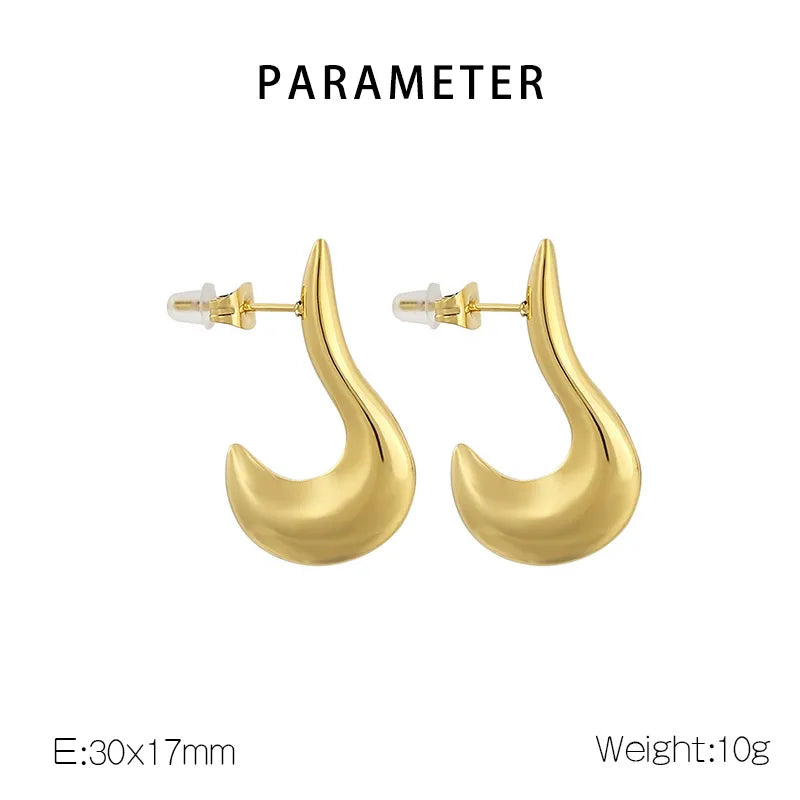 Aretes Luz Abierta