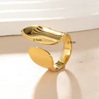 Anillo Abertura de Estilo