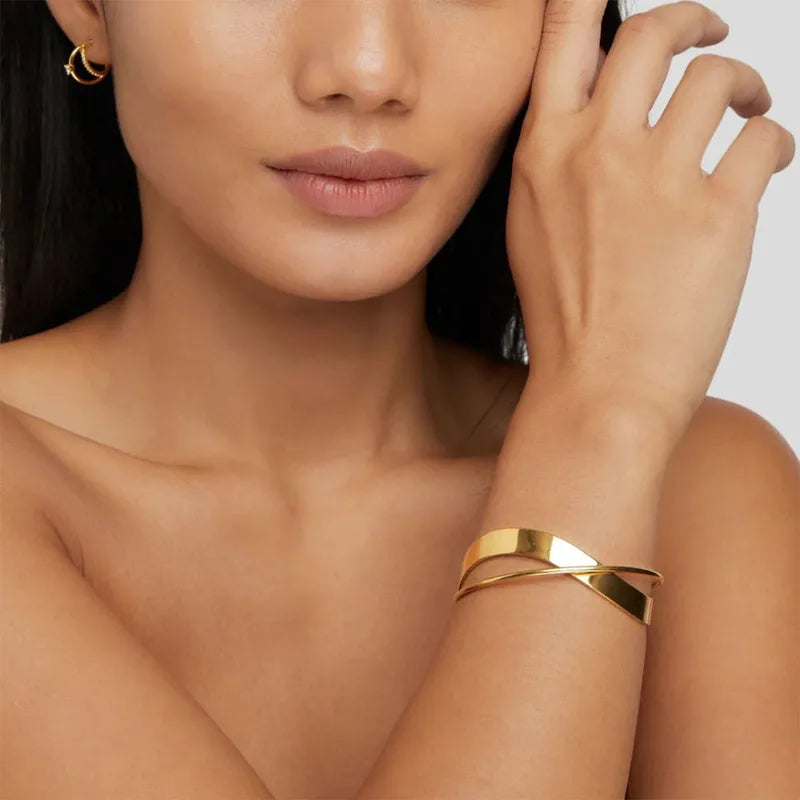 Brazalete Doble Encanto