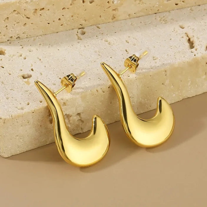 Aretes Luz Abierta