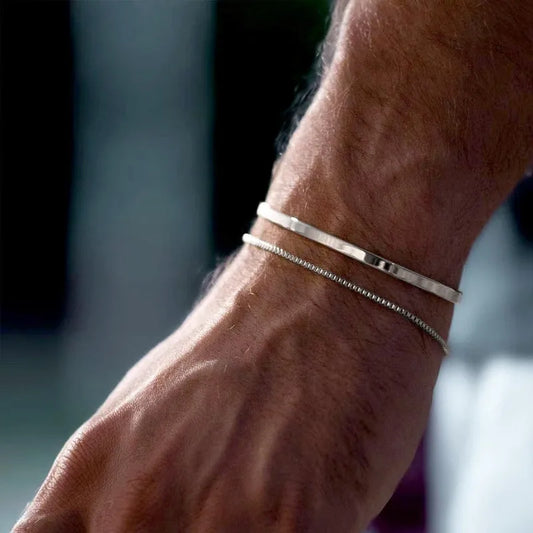 Pulsera Doble Instinto