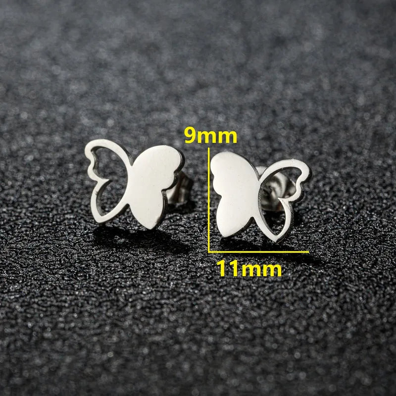 Aretes Alas de Encanto