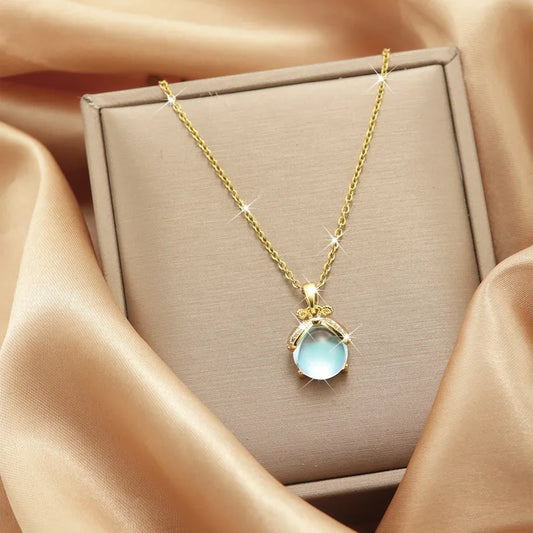 Collar Luz de Luciérnaga