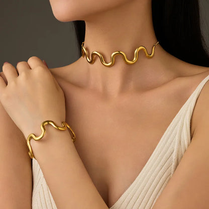 Set Ondas de Estilo