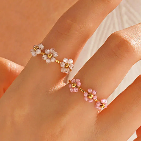 Anillo Jardín de Luz