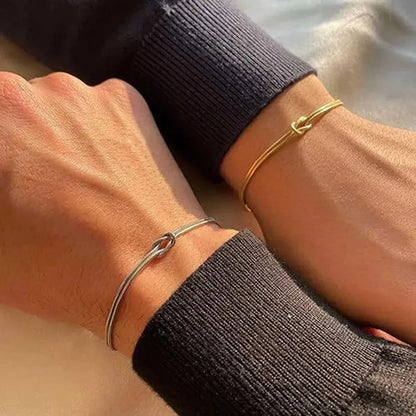 Pulseras Lazo de Unión