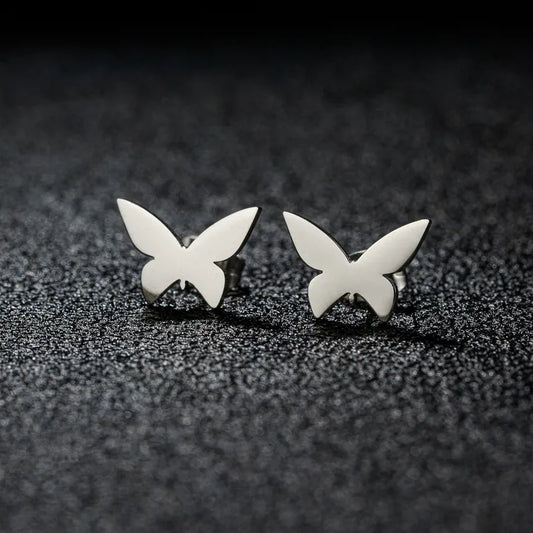 Aretes Mariposa Alma Libre