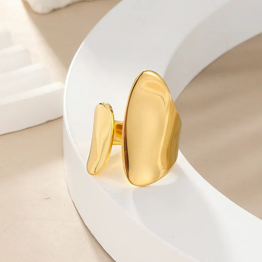 Anillo Abertura de Estilo