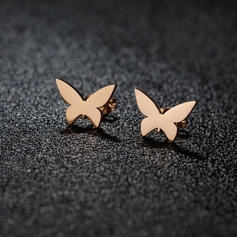 Aretes Mariposa Alma Libre