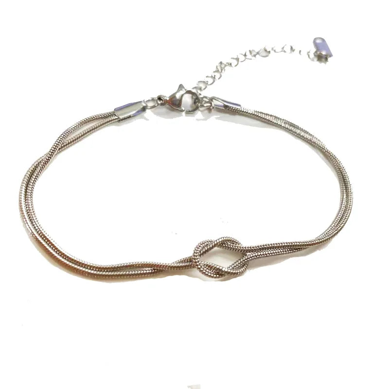 Pulseras Lazo de Unión