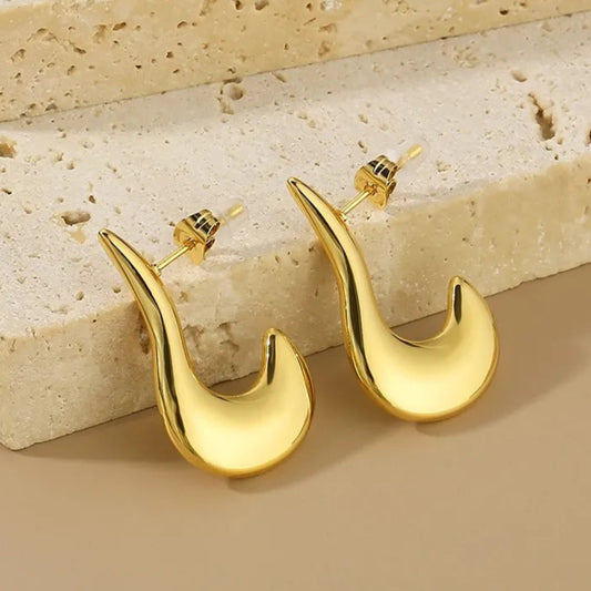 Aretes Luz Abierta