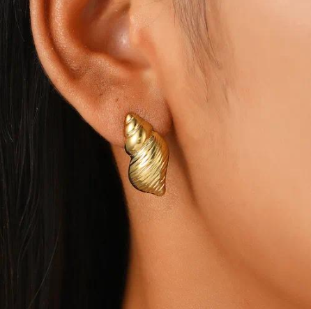 Aretes Espíritu Marino